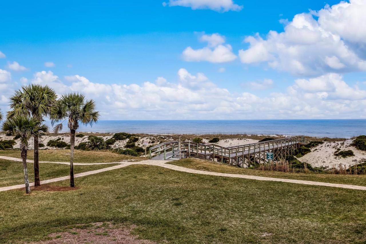 208 Sailmaker Condo Fernandina Beach Exteriör bild