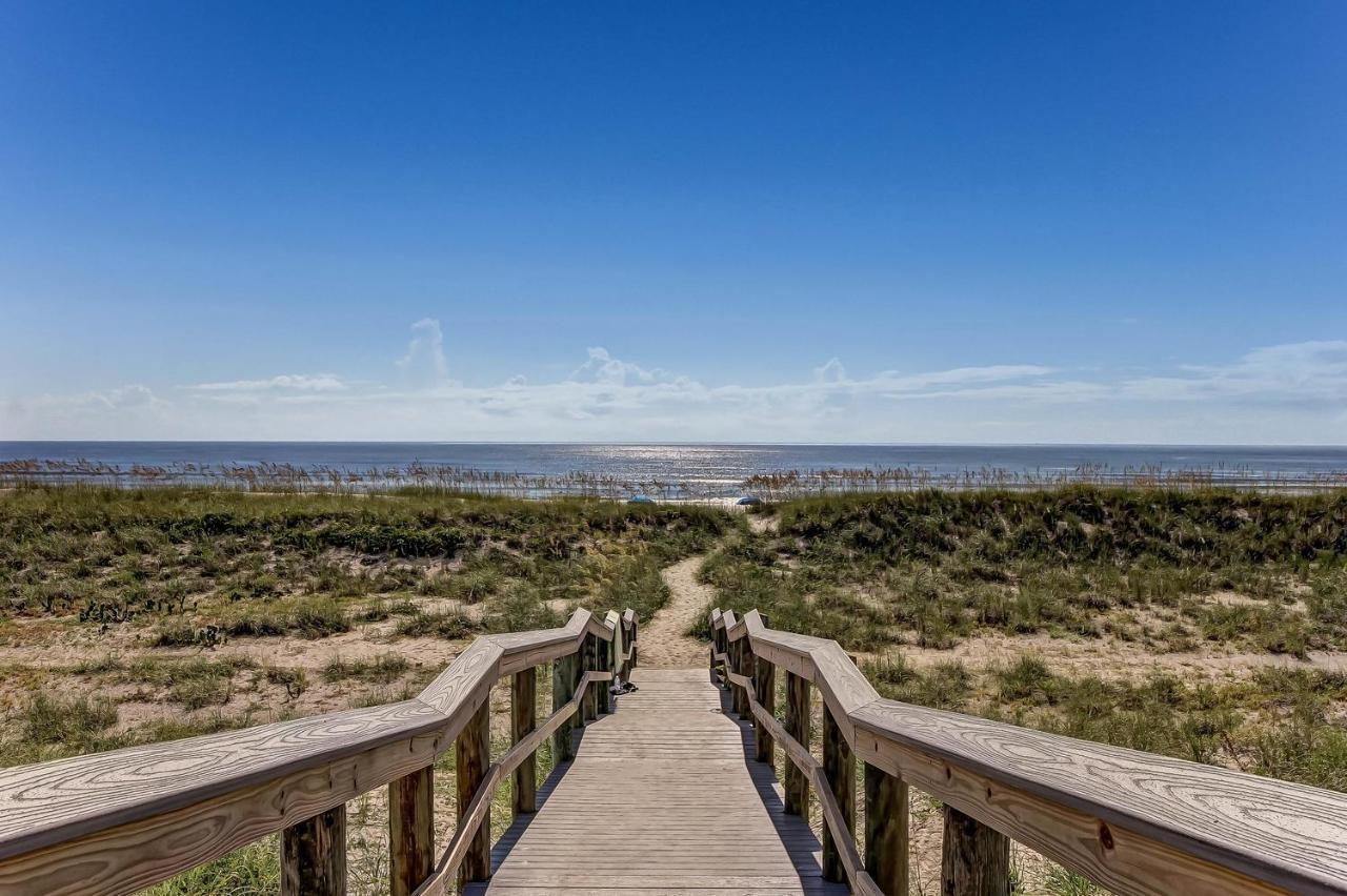 208 Sailmaker Condo Fernandina Beach Exteriör bild