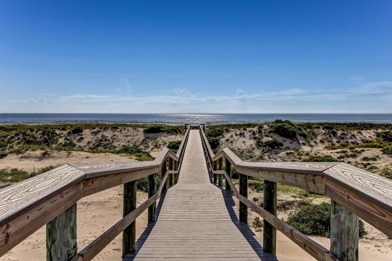 208 Sailmaker Condo Fernandina Beach Exteriör bild