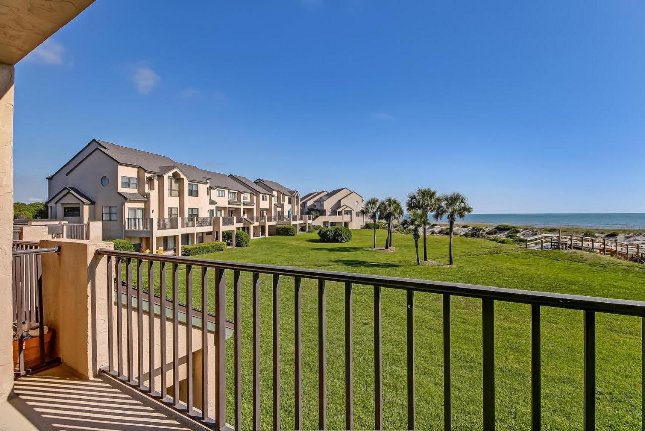 208 Sailmaker Condo Fernandina Beach Exteriör bild